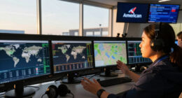 American Airline Integrated Operations Center Surges In Global Coverage