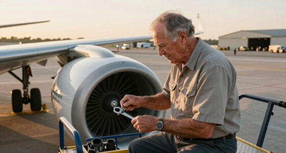American Airlines Mechanic Azriel “Al” Blackman Has Died, Aged 100