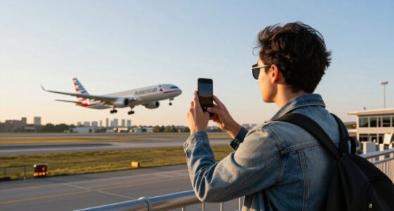 American Airlines Surges In Global Coverage
