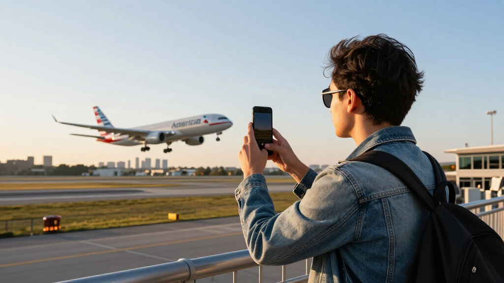 American Airlines Surges In Global Coverage