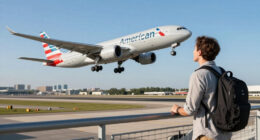 American Airlines Surges In Global Coverage