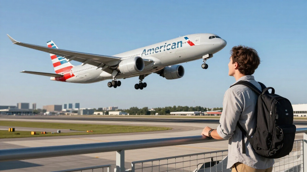 American Airlines Surges In Global Coverage