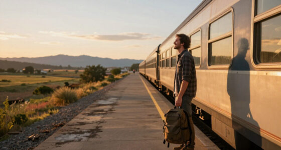 Amtrak Surges In Global Coverage