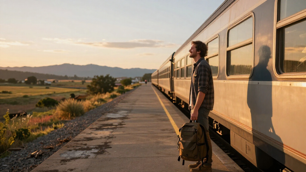 Amtrak Surges In Global Coverage