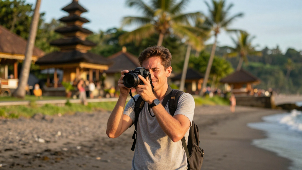 Bali, Jawa Timur, Indonesia Surges In Global Coverage