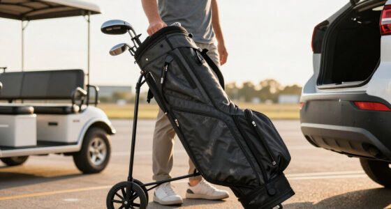 Best Compact Golf Travel Bags Compared
