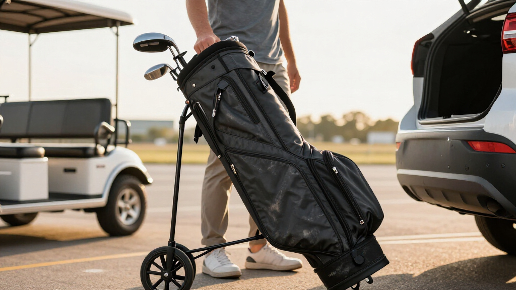Best Compact Golf Travel Bags Compared