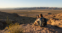 Big Bend, Texas, United States Surges In Global Coverage