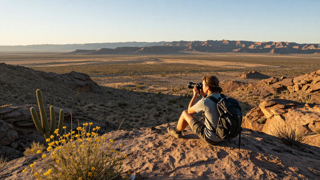 Big Bend, Texas, United States Surges In Global Coverage