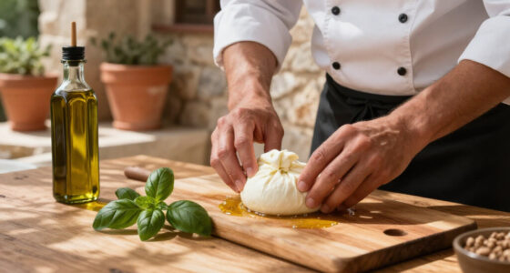 Burrata And Beyond: A Foodie Tour Of Northern Puglia, Italy