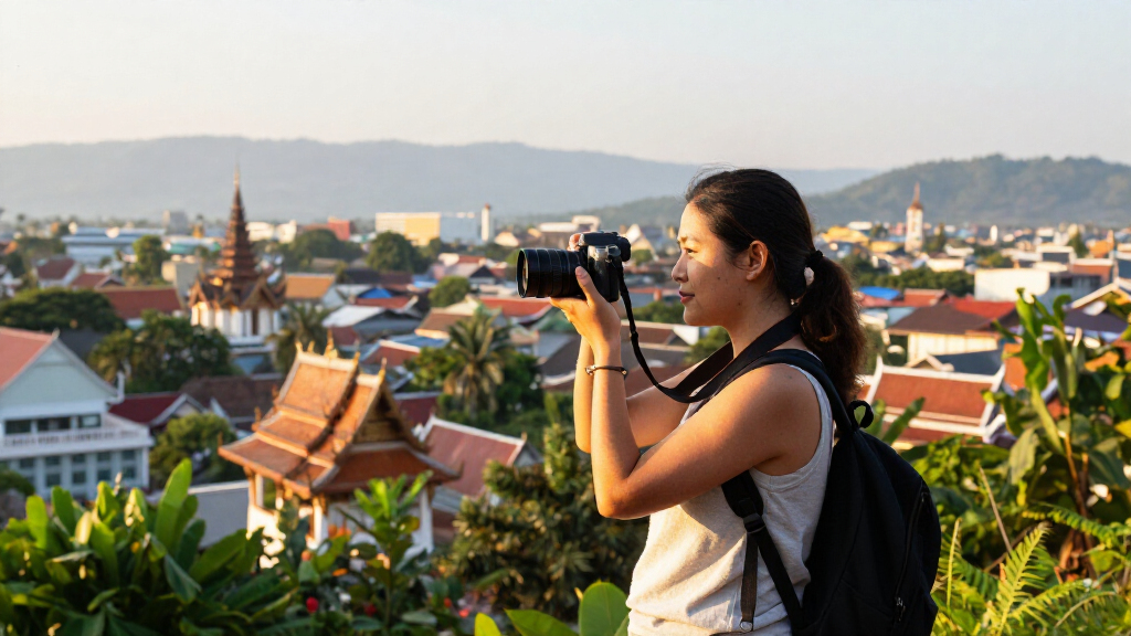 Chiang Rai, Chiang Rai, Thailand Surges In Global Coverage