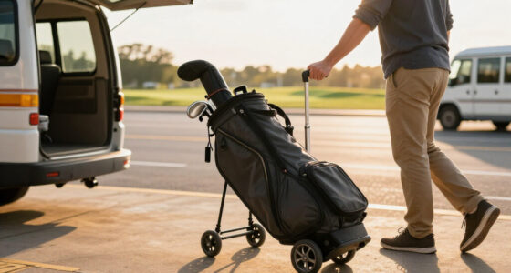 Compact Golf Travel Bags: A Prime Big Deal Days Guide