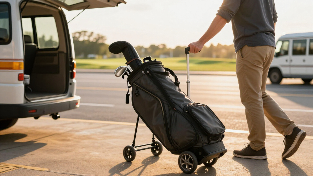 Compact Golf Travel Bags: A Prime Big Deal Days Guide
