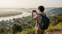 Golden Triangle, Chiang Rai, Thailand Surges In Global Coverage