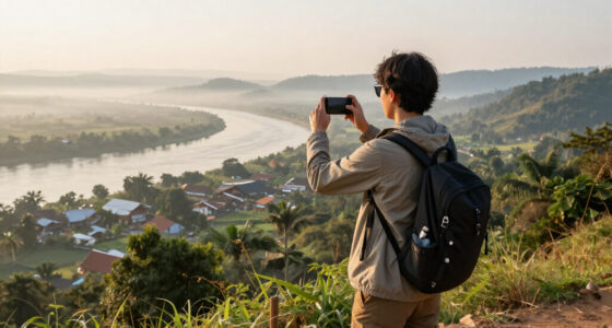 Golden Triangle, Chiang Rai, Thailand Surges In Global Coverage