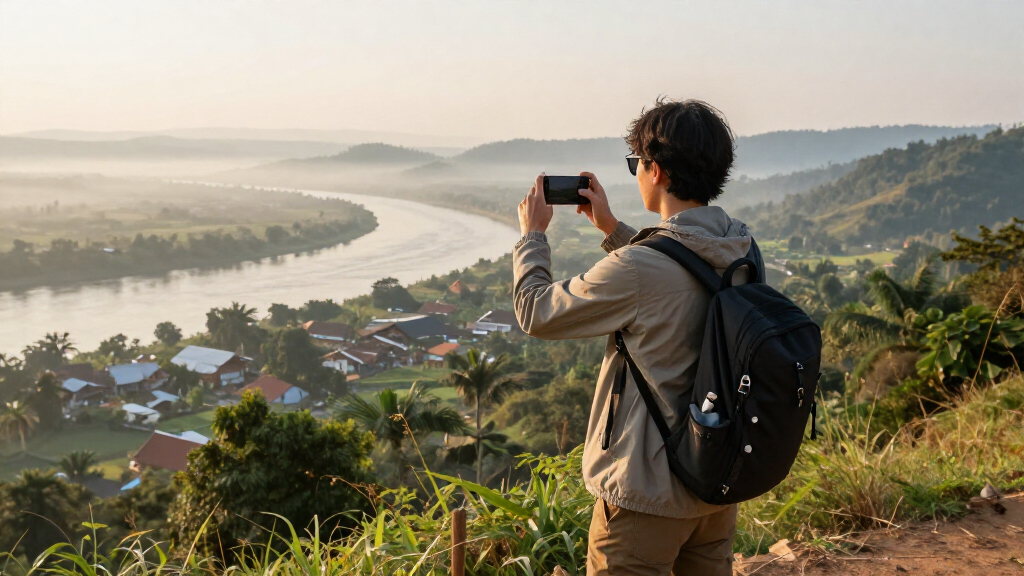 Golden Triangle, Chiang Rai, Thailand Surges In Global Coverage