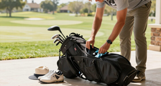 Ultimate Golf Travel & Outdoor Checklist 2026