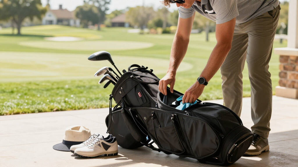 Ultimate Golf Travel & Outdoor Checklist 2026