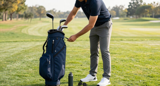 Golf Travel & Outdoor Gear Checklist 2026