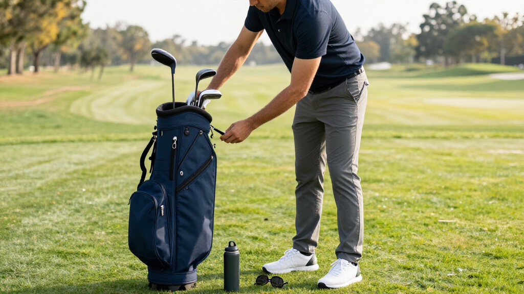Golf Travel & Outdoor Gear Checklist 2026
