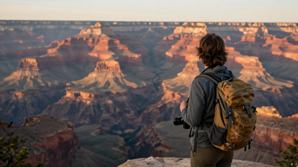 Grand Canyon, Arizona, United States Surges In Global Coverage