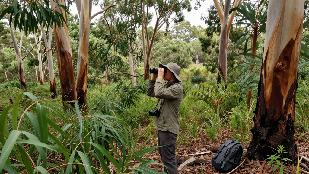 Great Koala National Park Surges In Global Coverage