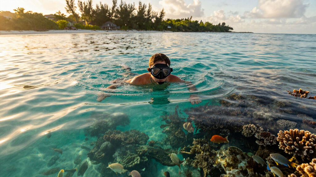 Great Stirrup Cay, Nichollstown And Berry Islands, Bahamas, The Surges In Global Coverage