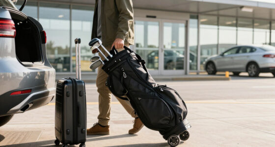 How to Choose Compact Golf Travel Bags