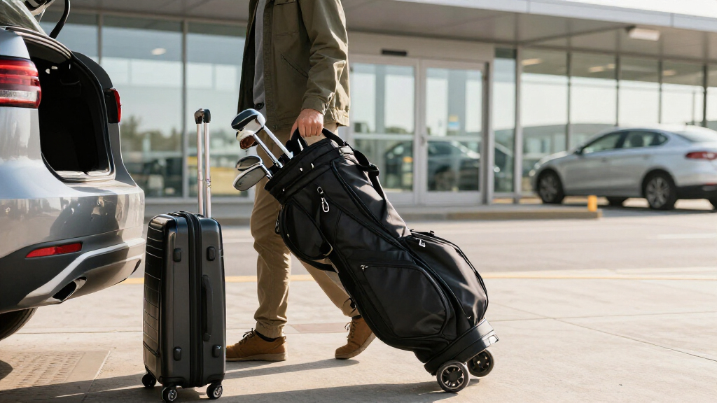 How to Choose Compact Golf Travel Bags
