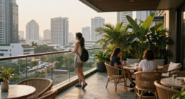 InterContinental Residences Bangkok Asoke Partners With Arkitektura To Present “A Heritage Pairing.” - ThaiPR.NET