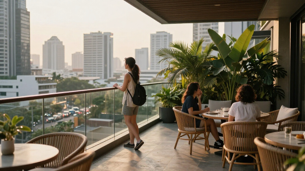 InterContinental Residences Bangkok Asoke Partners With Arkitektura To Present “A Heritage Pairing.” - ThaiPR.NET