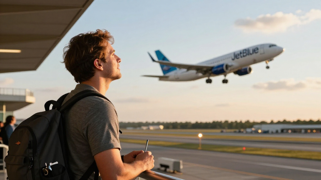 Jetblue Airways Surges In Global Coverage