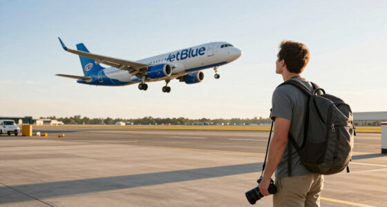 Jetblue Surges In Global Coverage