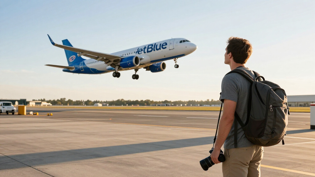 Jetblue Surges In Global Coverage