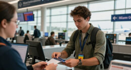 Miami International Airport Surges In Global Coverage