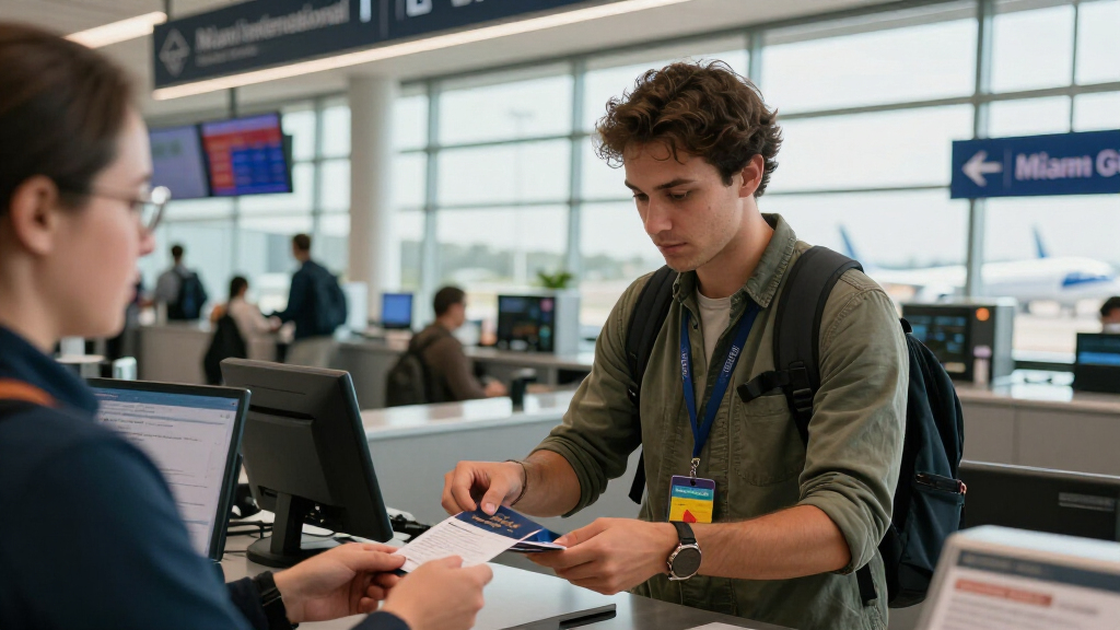 Miami International Airport Surges In Global Coverage