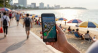 Pattaya, Chon Buri, Thailand Surges In Global Coverage