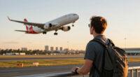 Qantas Surges In Global Coverage