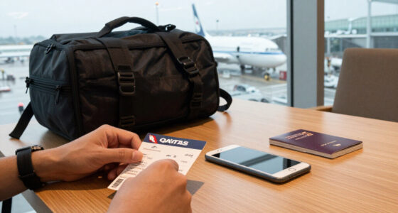 Qantas Surges In Global Coverage