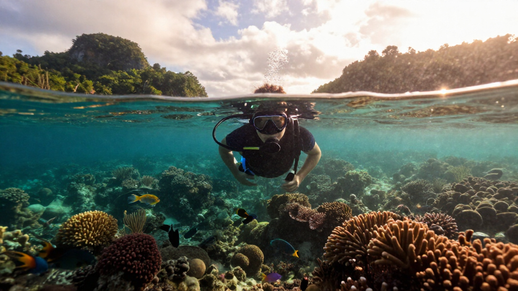 Raja Ampat Surges In Global Coverage