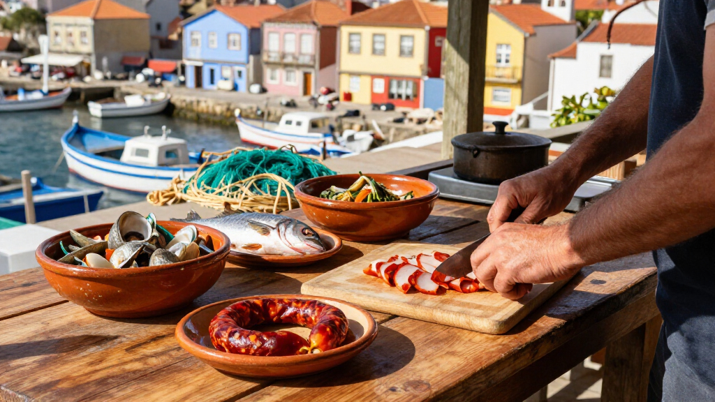 Ribeira, Galicia, Spain Surges In Global Coverage