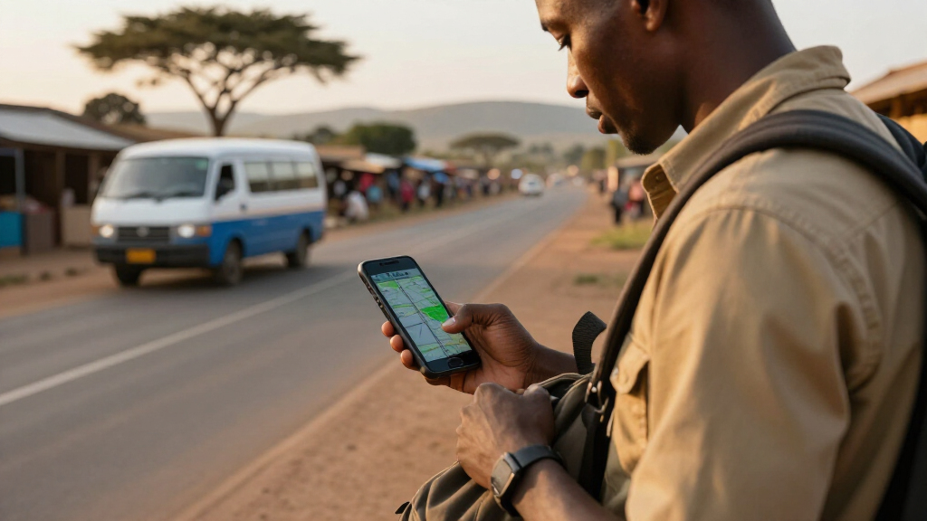 Tanzania - Level 1: Exercise Normal Precautions