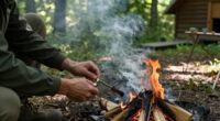 Vacation Paradise Under Attack As Officials Suspect Arsonists May Be Behind Inferno
