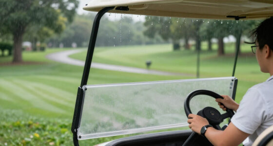 10 Best Golf Cart Windshield Wipers for Clearer Views in 2027