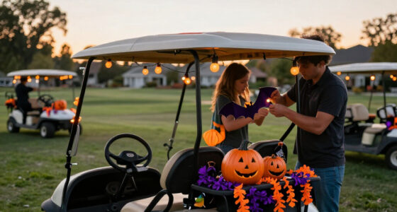 11 Best Golf Cart Halloween Party Supplies for 2027