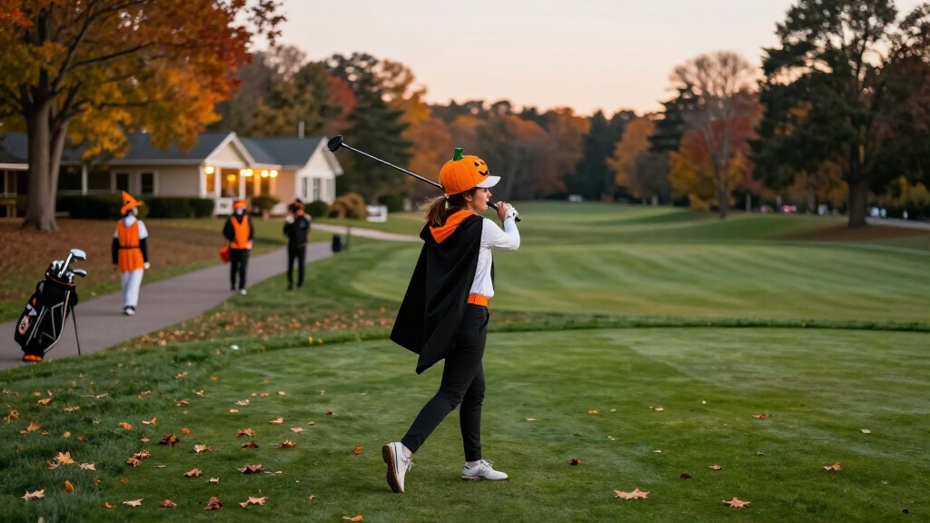 11 Best Golf Halloween Costumes for 2027