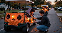 12 Best Golf Cart Halloween Costumes for Festive Rides in 2027