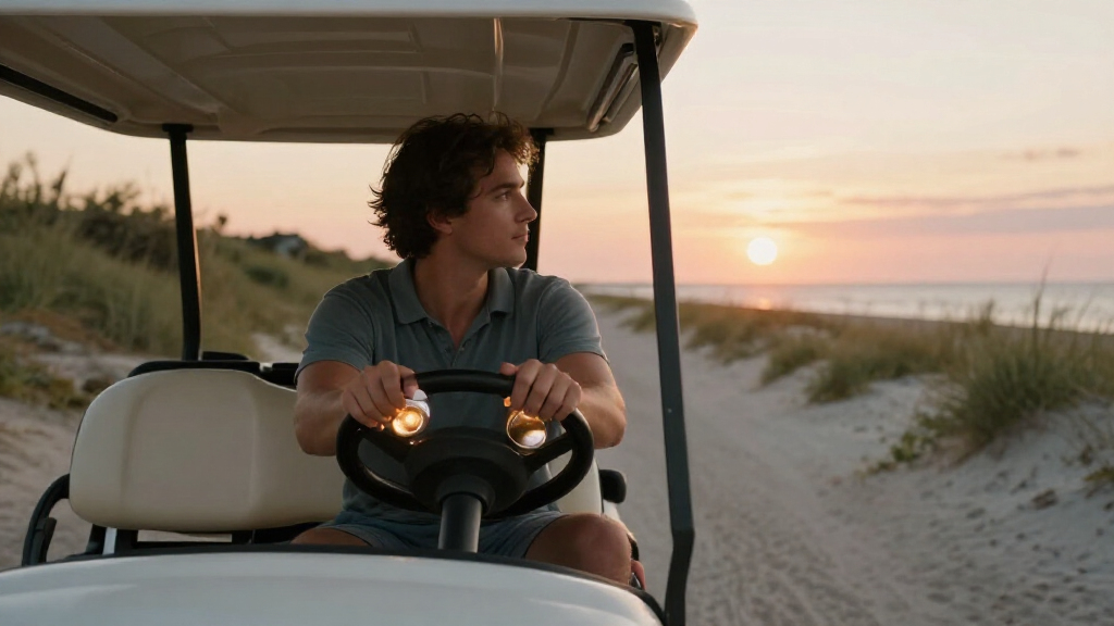 12 Best Golf Cart Headlights for Safer Night Driving in 2027