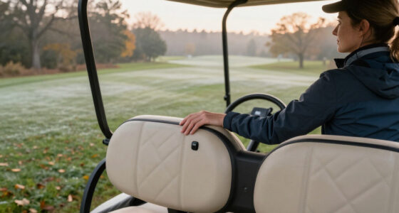 13 Best Golf Cart Seat Heaters for Cold-Weather Rides in 2027