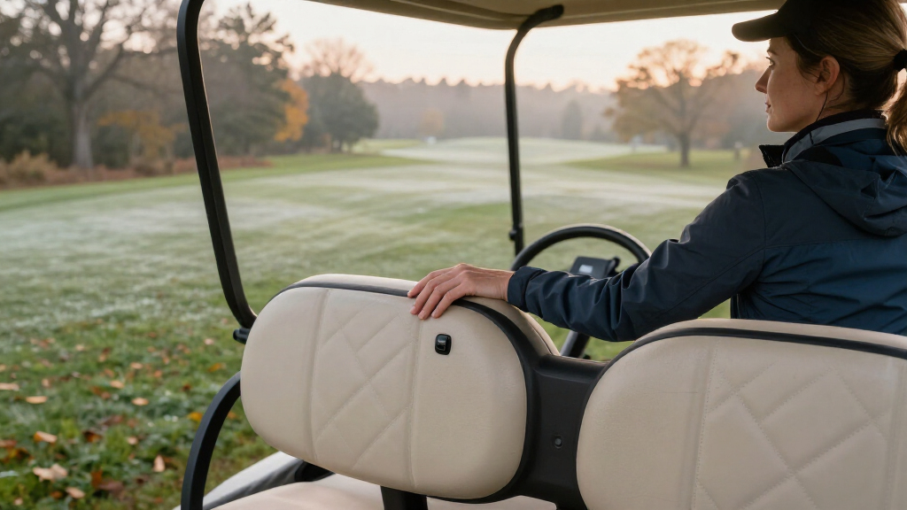 13 Best Golf Cart Seat Heaters for Cold-Weather Rides in 2027